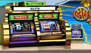 Maximizing Your Winnings: A Comprehensive Guide to Gcash Progressive Slots Logout in Marikina